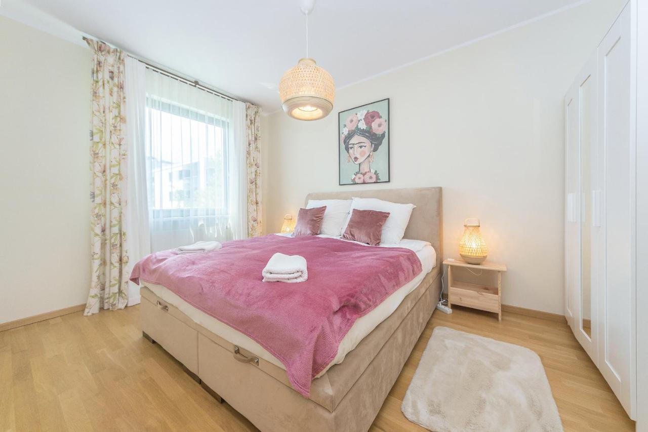 Pomorskie Apartamenty Bernadowska Green Deluxe 그디니아 외부 사진