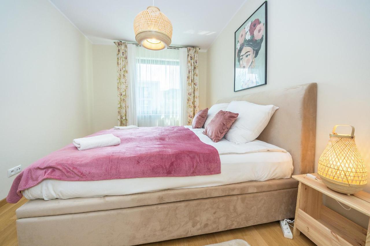 Pomorskie Apartamenty Bernadowska Green Deluxe 그디니아 외부 사진
