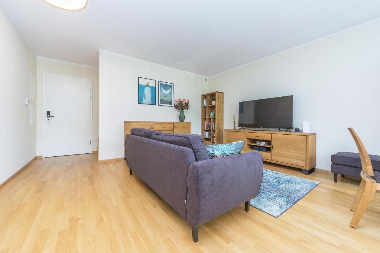Pomorskie Apartamenty Bernadowska Green Deluxe 그디니아 외부 사진