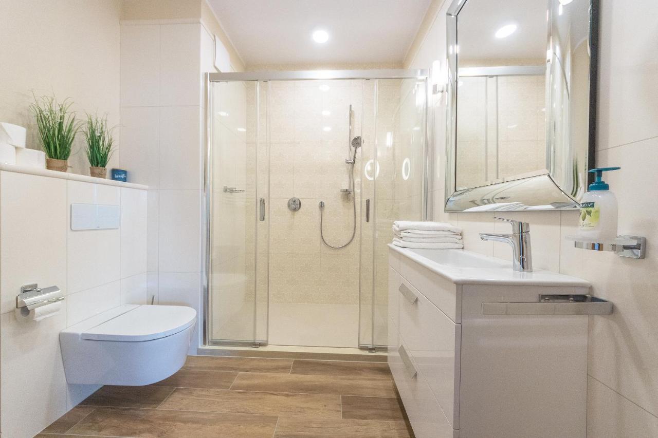 Pomorskie Apartamenty Bernadowska Green Deluxe 그디니아 외부 사진