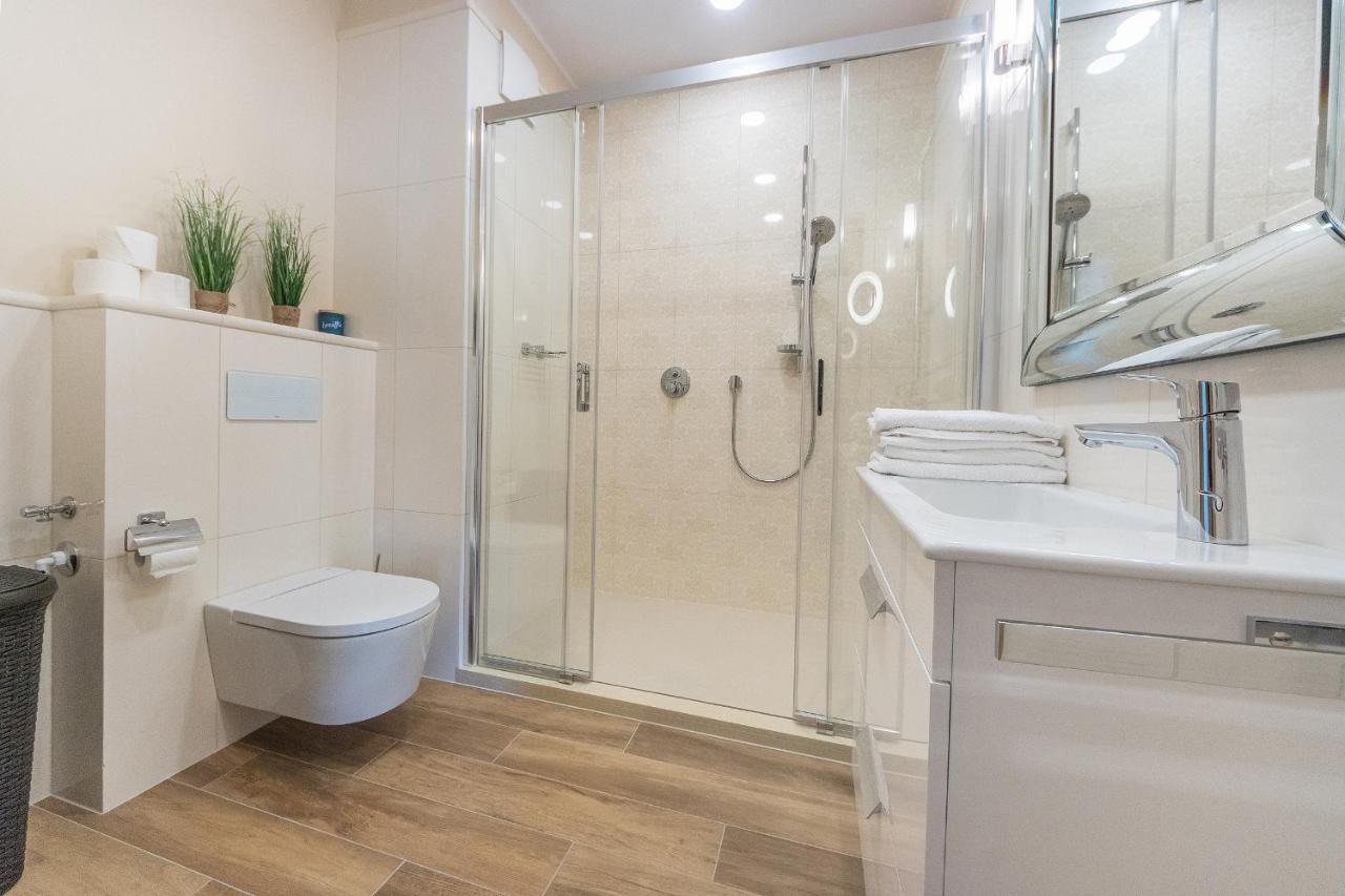 Pomorskie Apartamenty Bernadowska Green Deluxe 그디니아 외부 사진