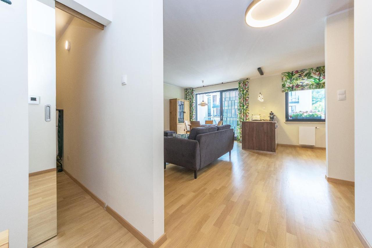 Pomorskie Apartamenty Bernadowska Green Deluxe 그디니아 외부 사진