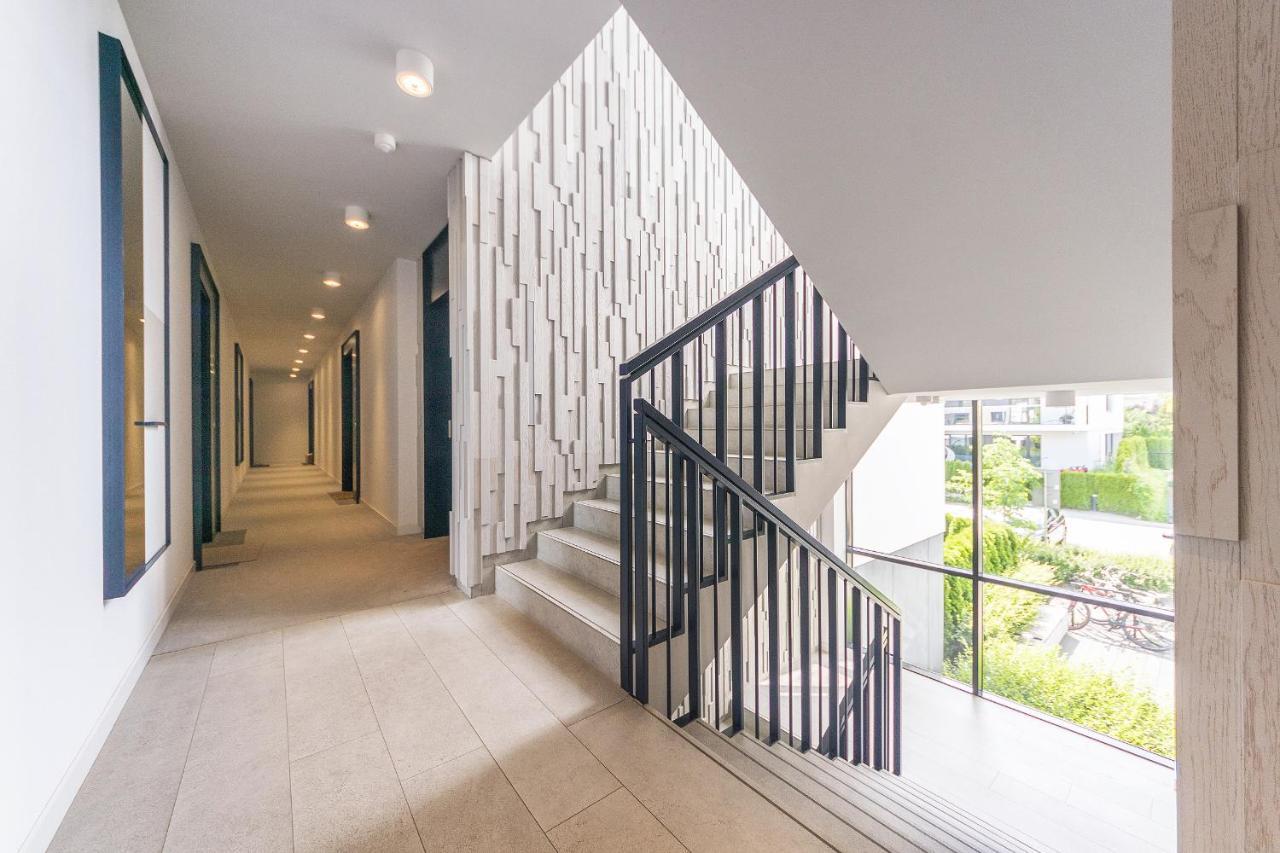 Pomorskie Apartamenty Bernadowska Green Deluxe 그디니아 외부 사진